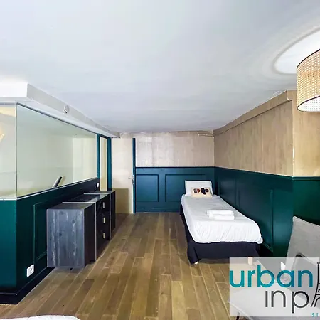 Urbanflat 31 - Triplex Loft In *