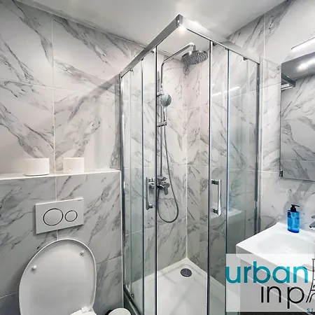 Appartement Urbanflat 31 - Triplex Loft In Paris