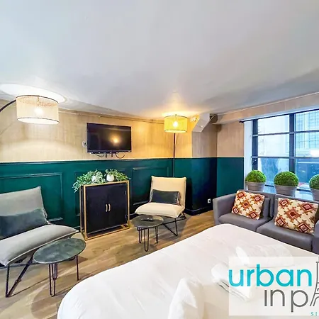 Urbanflat 31 - Triplex Loft In