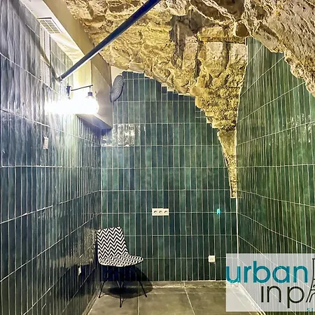 Urbanflat 31 - Triplex Loft In Lejlighed