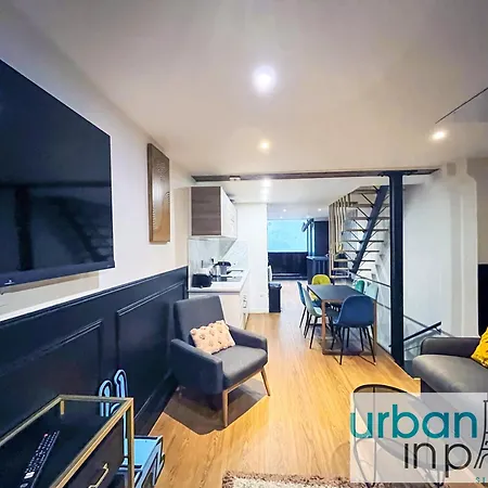 Urbanflat 31 - Triplex Loft In *