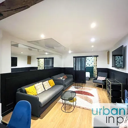 Urbanflat 31 - Triplex Loft In 巴黎