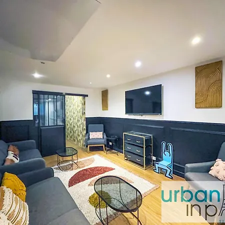 Urbanflat 31 - Triplex Loft In