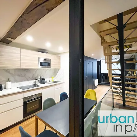 Urbanflat 31 - Triplex Loft In Appartement *