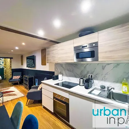 Urbanflat 31 - Triplex Loft In 公寓