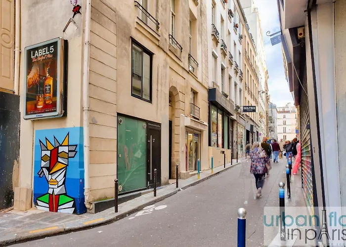 Urbanflat 31 - Triplex Loft In * Paris