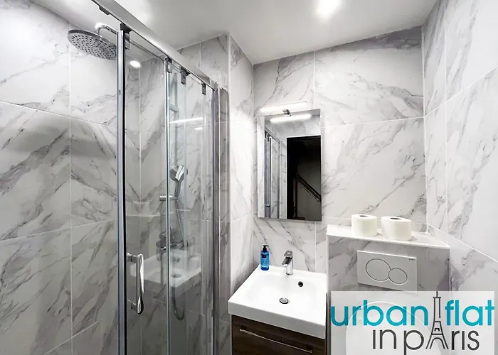 Apartment Urbanflat 31 - Triplex Loft In Paris