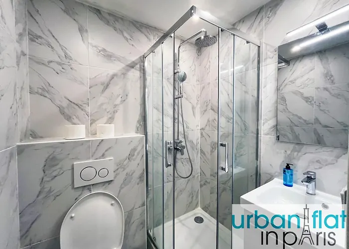 Apartment Urbanflat 31 - Triplex Loft In Paris