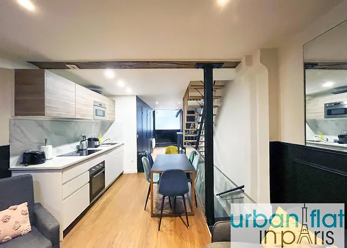 Urbanflat 31 - Triplex Loft In Apartment