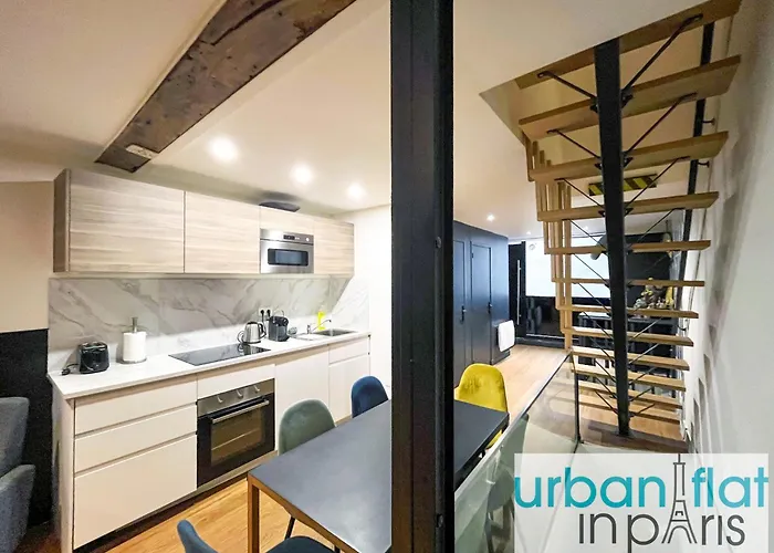 Urbanflat 31 - Triplex Loft In Apartment *