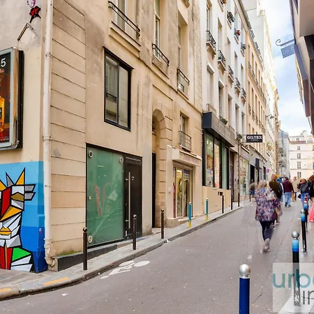 Urbanflat 31 - Triplex Loft In * Paris