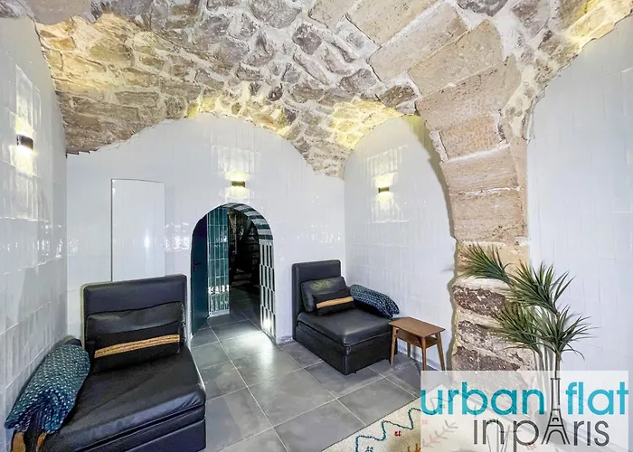 公寓 Urbanflat 31 - Triplex Loft In *