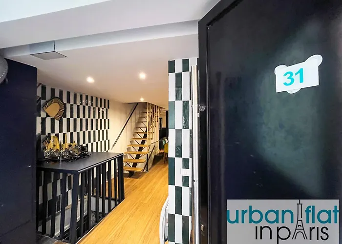 Urbanflat 31 - Triplex Loft In 公寓 *