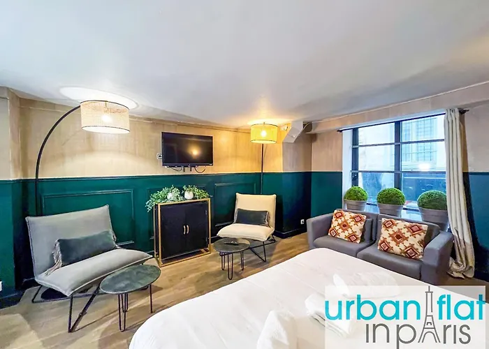 Urbanflat 31 - Triplex Loft In