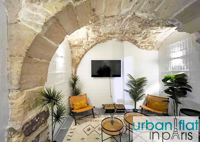 Urbanflat 31 - Triplex Loft In * 巴黎