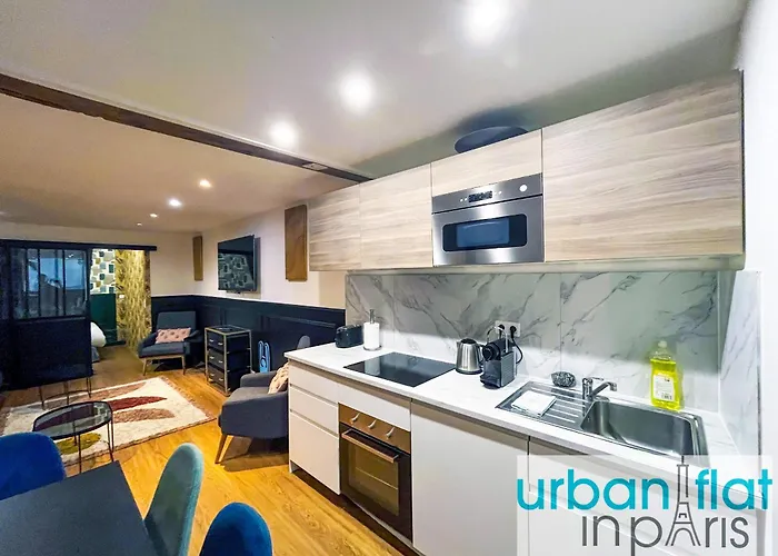 Urbanflat 31 - Triplex Loft In 公寓