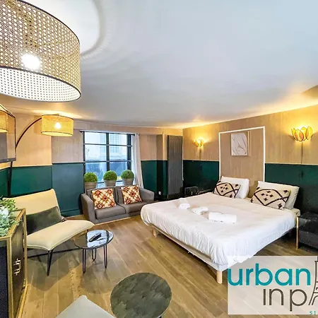 Lägenhet Urbanflat 31 - Triplex Loft In
