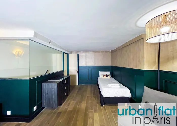 Urbanflat 31 - Triplex Loft In *