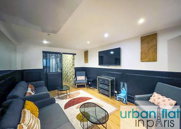 Urbanflat 31 - Triplex Loft In
